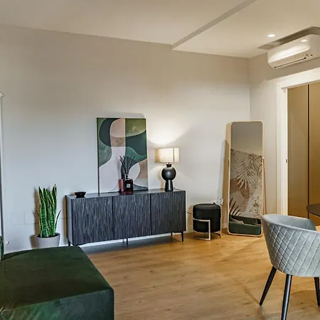 Mc Luxury With Free Parking In Poggiofranco Bari