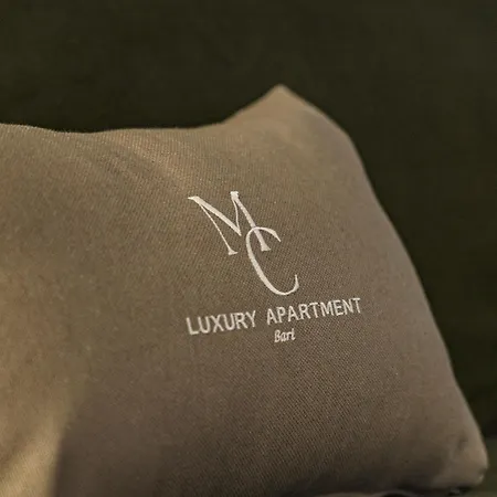 Apartment Mc Luxury With Free Parking In Poggiofranco Bari