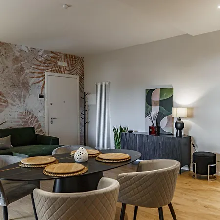 Mc Luxury With Free Parking In Poggiofranco * Bari
