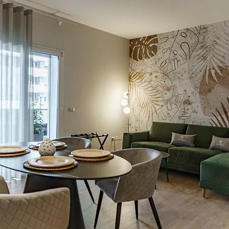 Mc Luxury With Free Parking In Poggiofranco Apartment