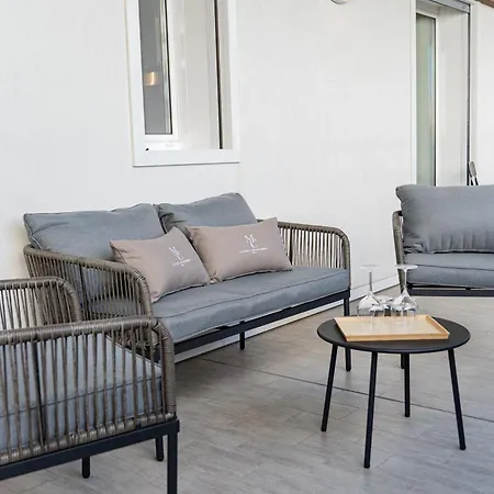 Mc Luxury With Free Parking In Poggiofranco Apartamento Bari