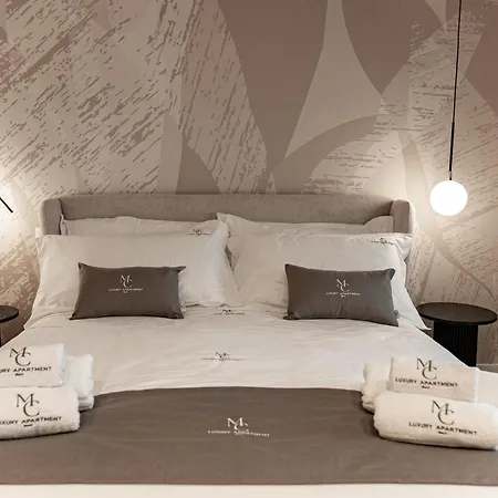 דירה Mc Luxury With Free Parking In Poggiofranco *