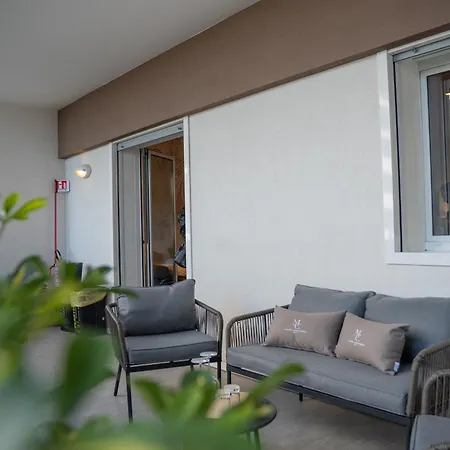 Mc Luxury With Free Parking In Poggiofranco Bari