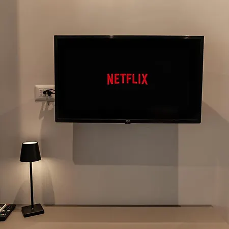 Apartamento Mc Luxury With Free Parking In Poggiofranco Bari