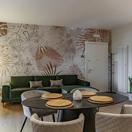 Mc Luxury With Free Parking In Poggiofranco 公寓 *