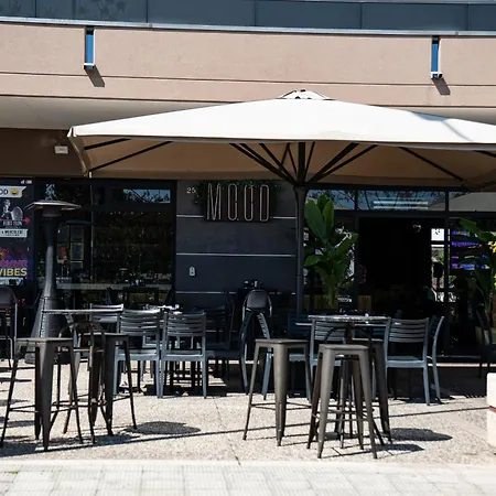 公寓 Mc Luxury With Free Parking In Poggiofranco