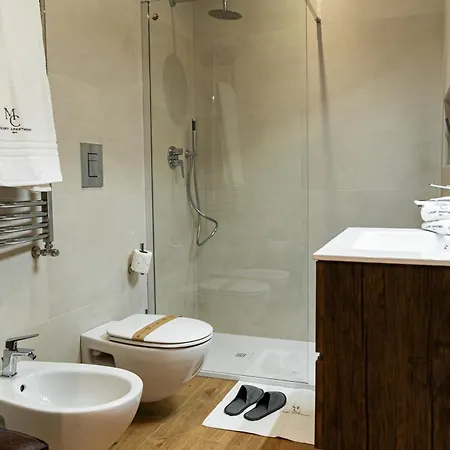 Mc Luxury With Free Parking In Poggiofranco * 巴里