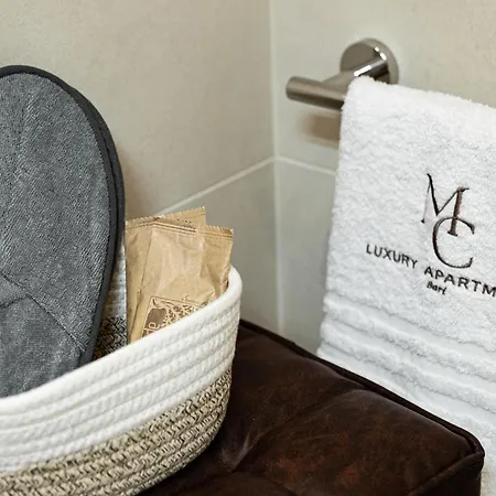 公寓 Mc Luxury With Free Parking In Poggiofranco 巴里