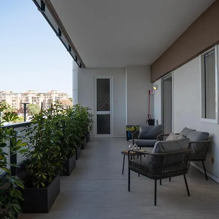 Apartment Mc Luxury With Free Parking In Poggiofranco *