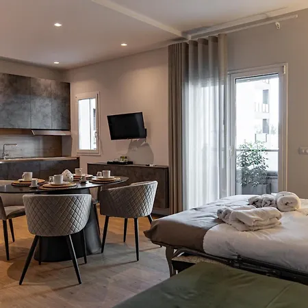 Apartment Mc Luxury With Free Parking In Poggiofranco *