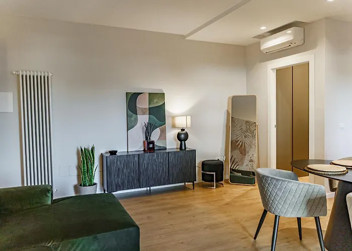 Mc Luxury With Free Parking In Poggiofranco Bari