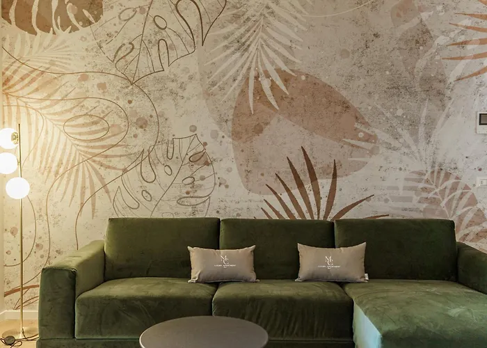 Mc Luxury With Free Parking In Poggiofranco Apartament *