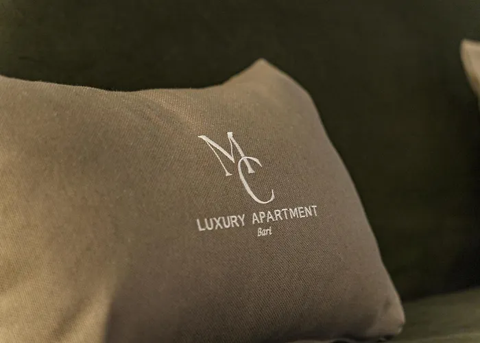 Apartament Mc Luxury With Free Parking In Poggiofranco Bari