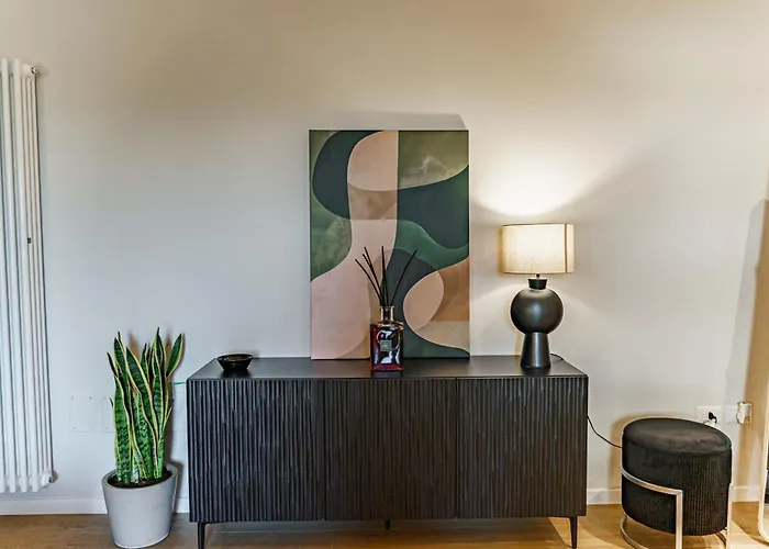 Mc Luxury With Free Parking In Poggiofranco *