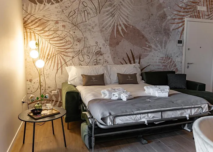 Apartament Mc Luxury With Free Parking In Poggiofranco *