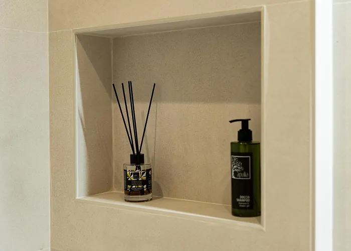 Mc Luxury With Free Parking In Poggiofranco Bari