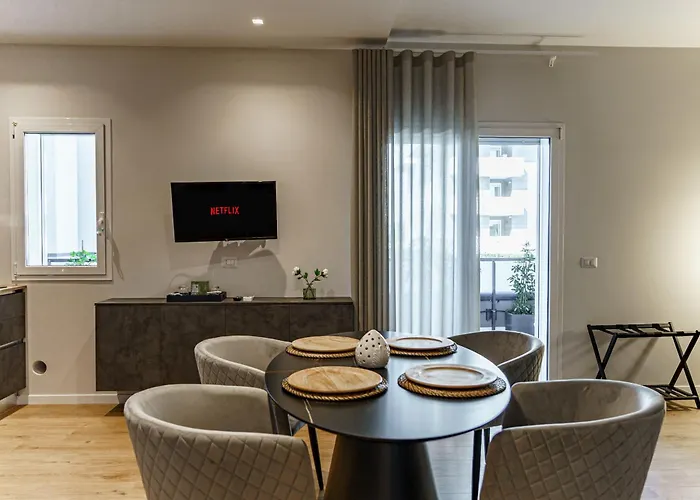 Mc Luxury With Free Parking In Poggiofranco Apartament *