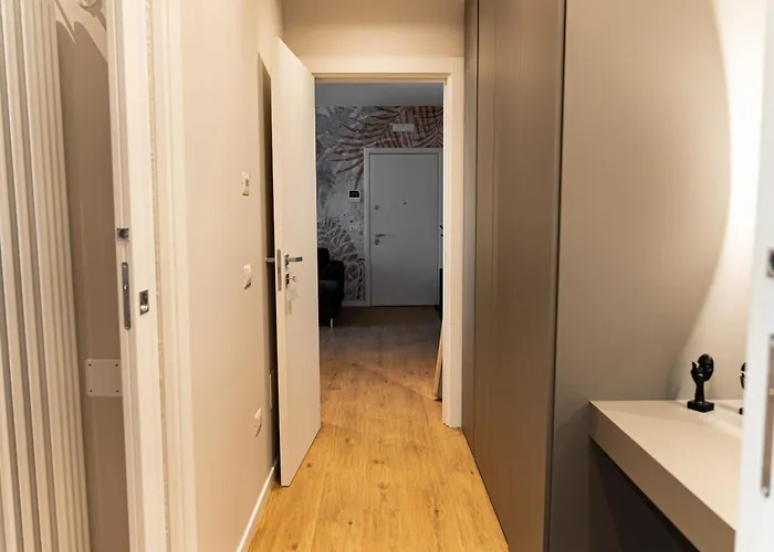 Mc Luxury With Free Parking In Poggiofranco *