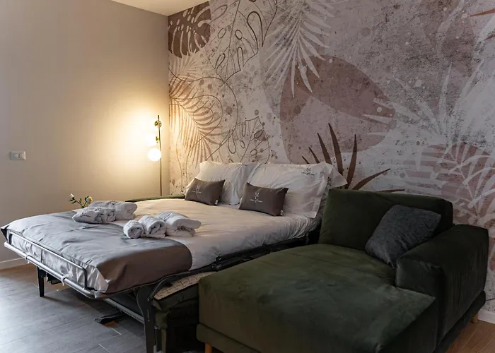 Mc Luxury With Free Parking In Poggiofranco