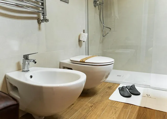 Apartament Mc Luxury With Free Parking In Poggiofranco Bari