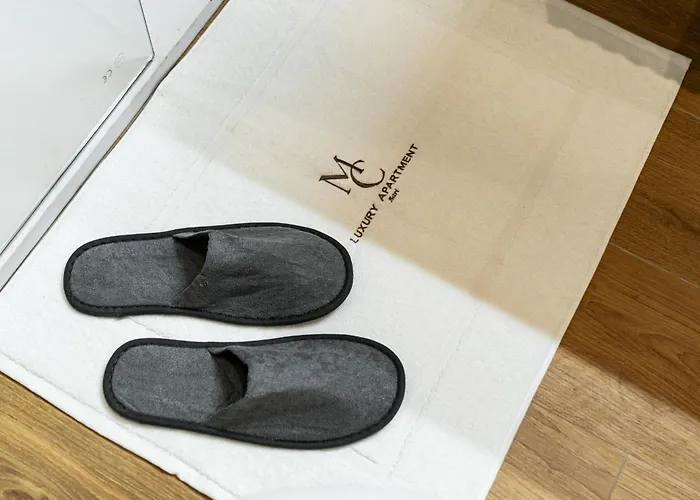 Mc Luxury With Free Parking In Poggiofranco Bari