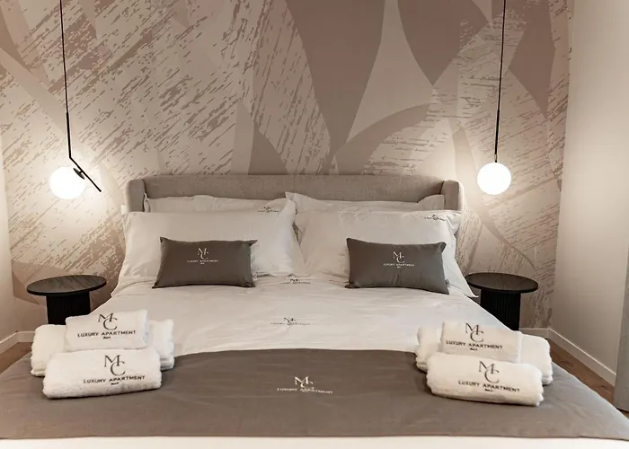 Apartament Mc Luxury With Free Parking In Poggiofranco *