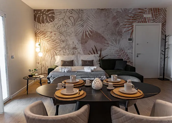 Apartament Mc Luxury With Free Parking In Poggiofranco