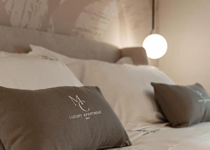 Mc Luxury With Free Parking In Poggiofranco Apartament