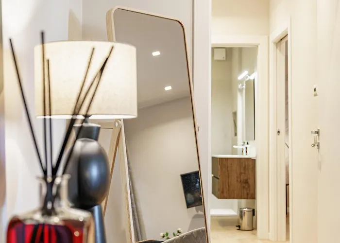 Apartament Mc Luxury With Free Parking In Poggiofranco *