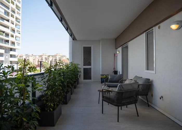 Apartament Mc Luxury With Free Parking In Poggiofranco *