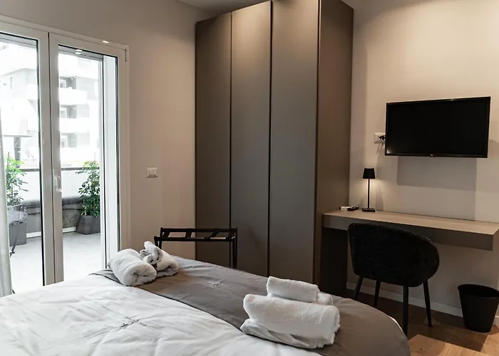 Mc Luxury With Free Parking In Poggiofranco *