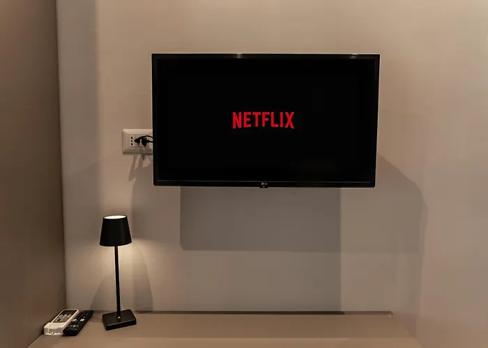 Apartament Mc Luxury With Free Parking In Poggiofranco Bari