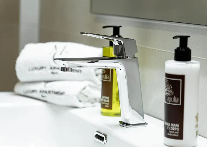 Mc Luxury With Free Parking In Poggiofranco * Bari