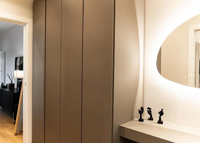 Mc Luxury With Free Parking In Poggiofranco Apartament *